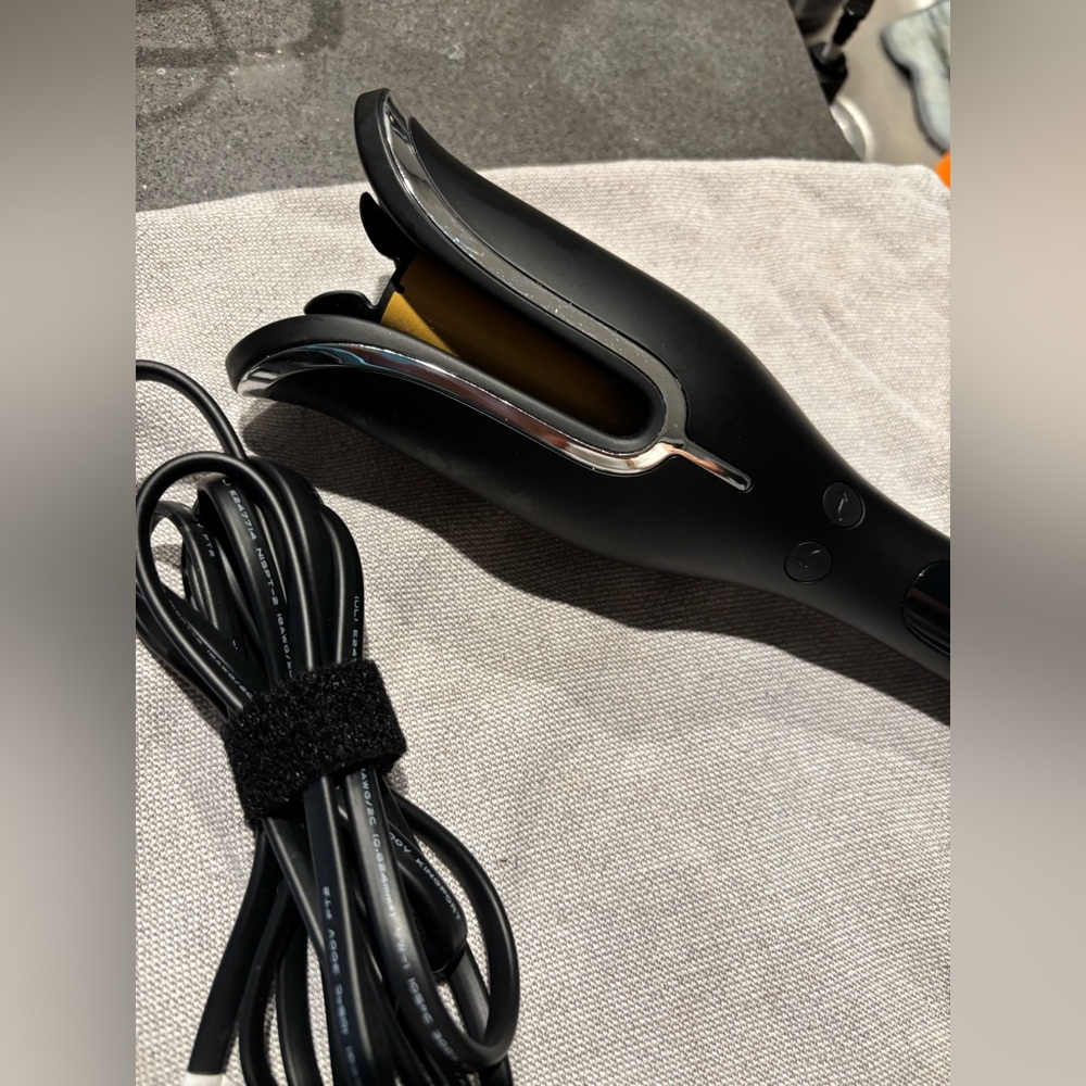 Black Hair Styling Tool